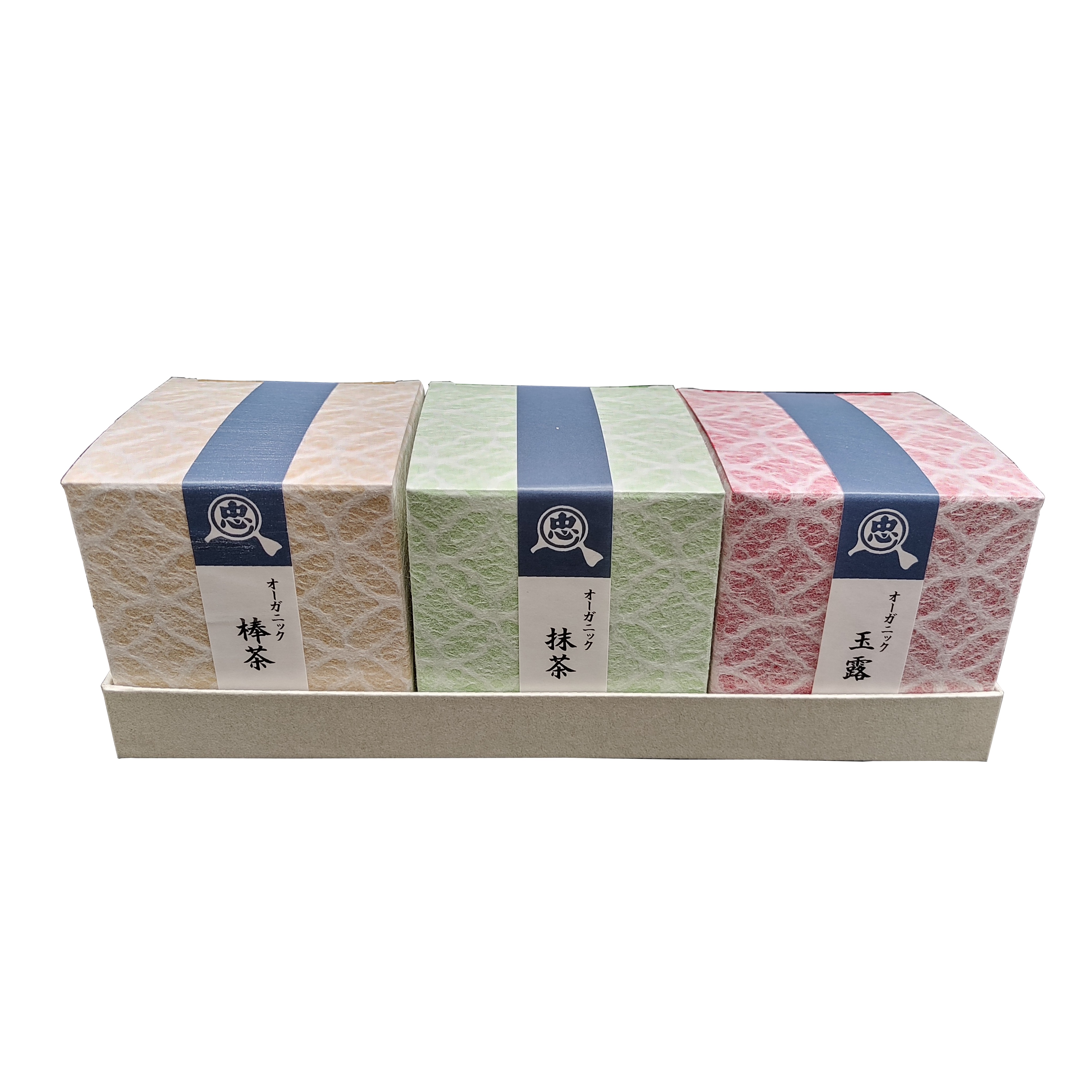 大塚製茶株式会社 / 縁樹-enju- 有機茶ギフトセット 大塚製茶株式会社 / 縁樹-enju- 有機茶ギフトセット
